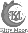 kitty moon sin fondo bn